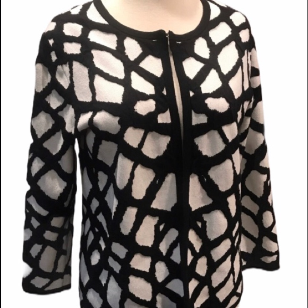 Anne Klein Knit cardigan
